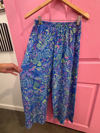 Meet Me In Santorini - Women's Baja Elsie Bottom Pants