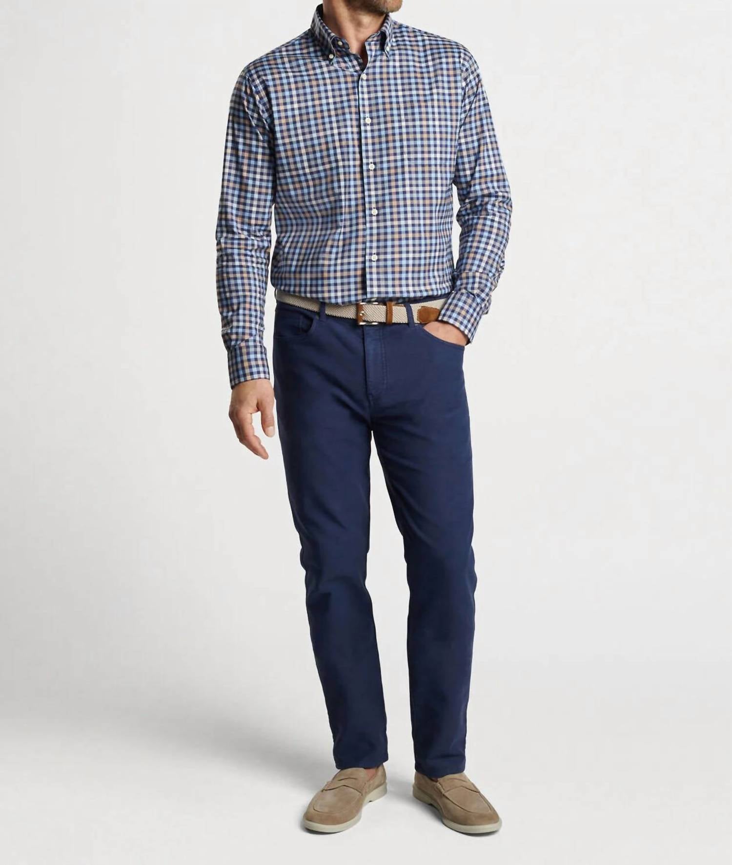 Peter Millar - Classic Fit Chambly Crown Lite Sport Shirt