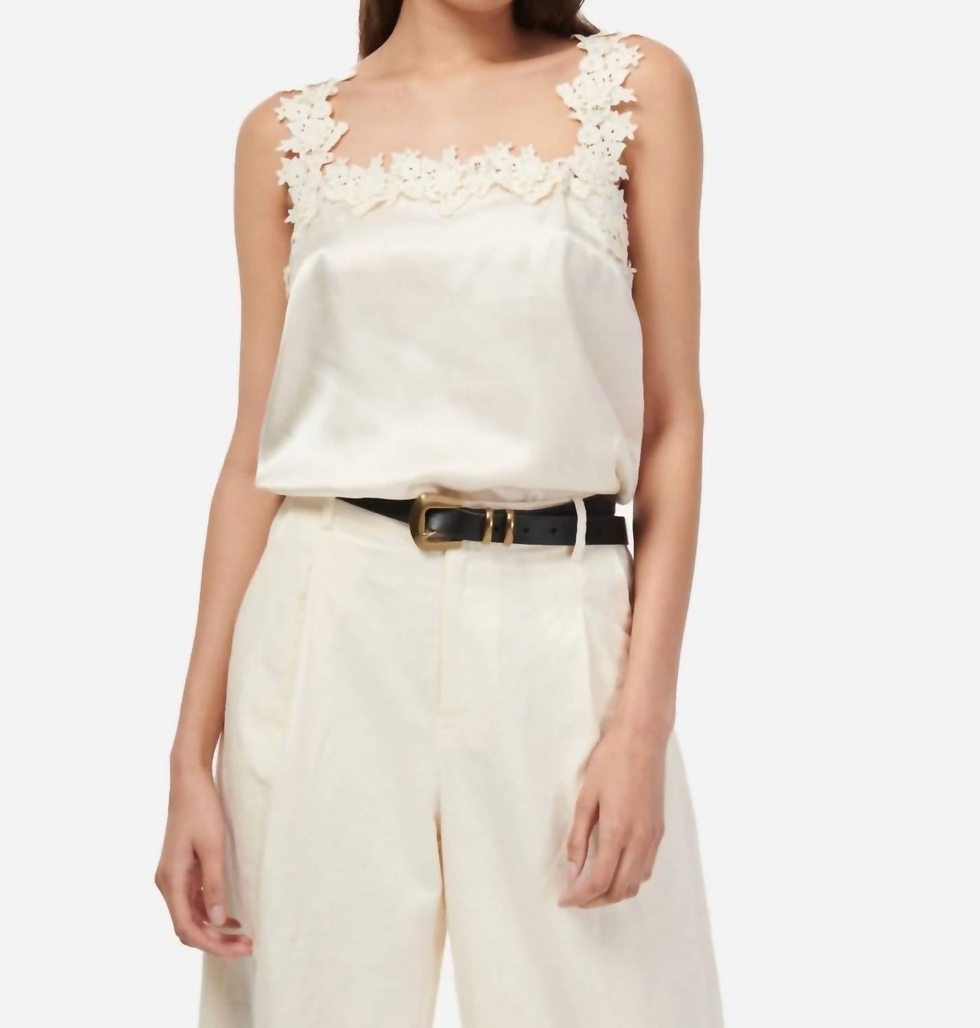 Cami Nyc - Bellamy Camisole Top