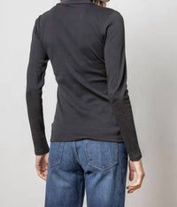 Lilla P - Women's Turtleneck Top