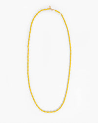 Clare V. - Enamel Bead Necklace