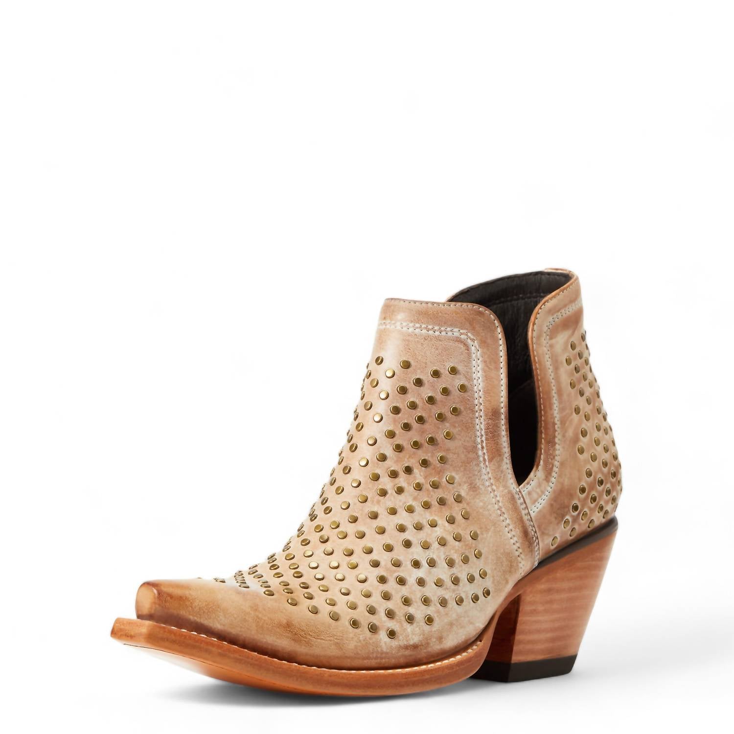 Ariat - WOMEN'S DIXON LEATHER STUDDED BOOT