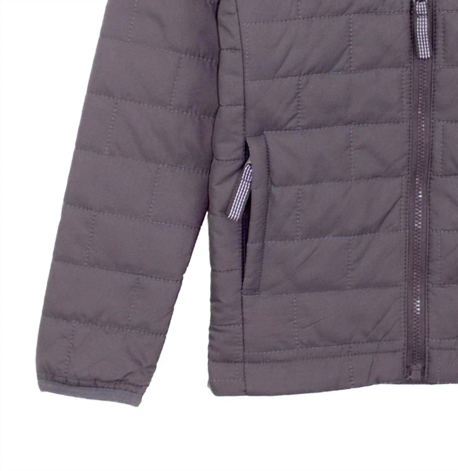 Properly Tied - Boy's Lite Flight Jacket