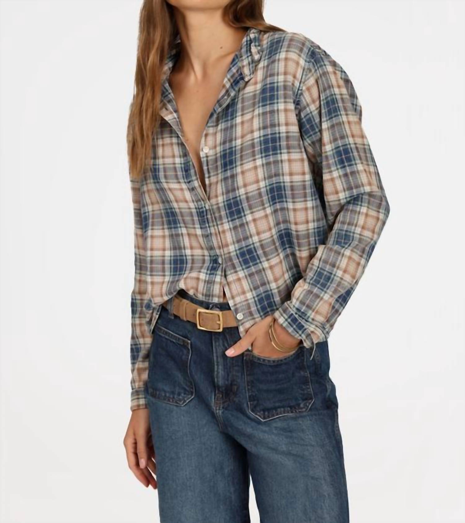 Dylan - Hudson Shirt Jacket