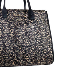 Nicole Miller - Women's Quilted Tote Bag
