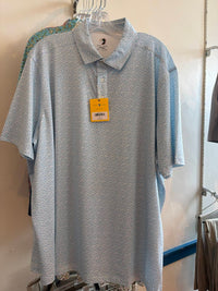Duck Head - Long Drive Performance Polo