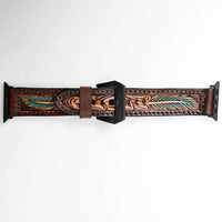 American Darling - Women's Leather Apple Watch Strap