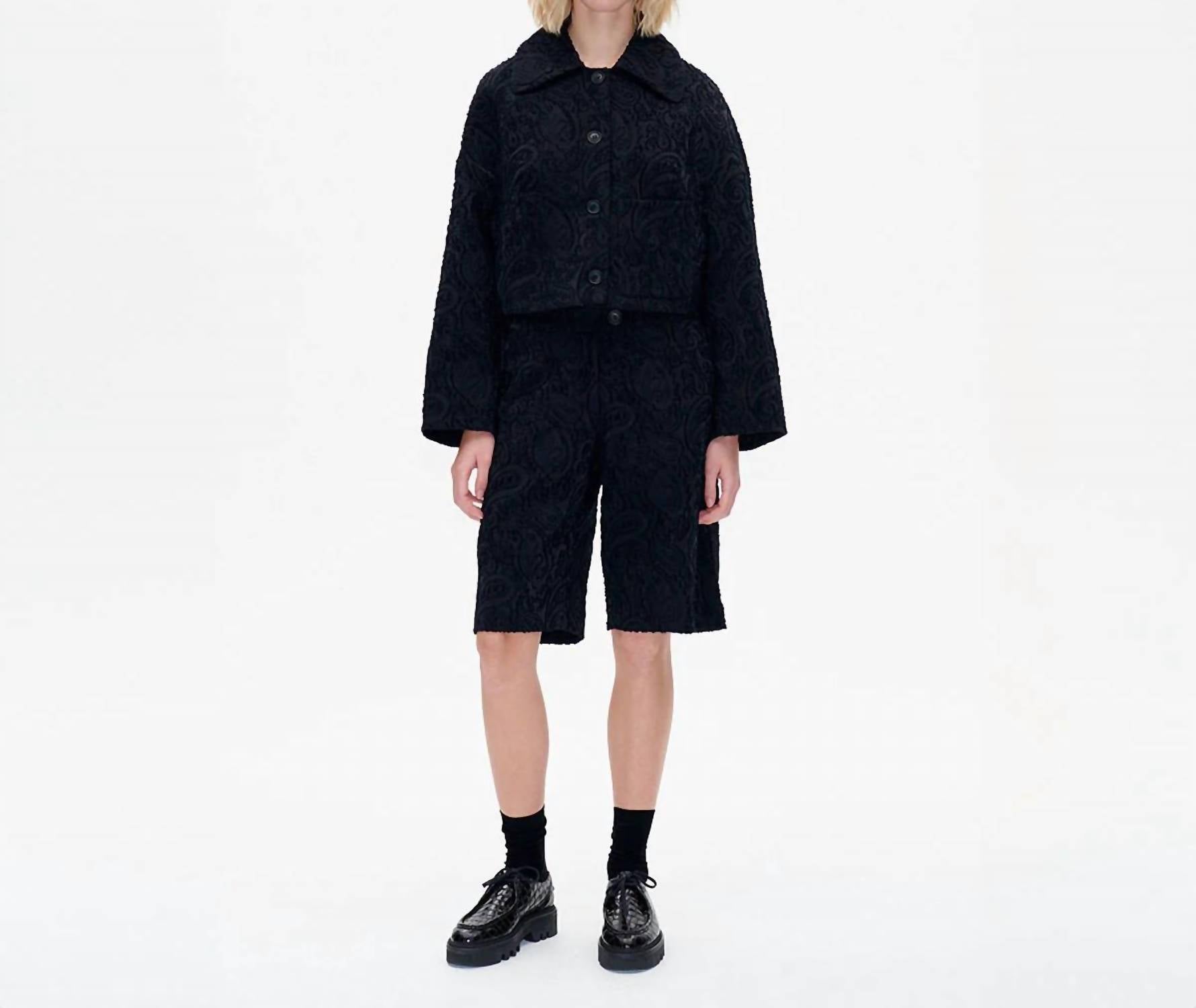 Baum Und Pferdgarten - Nadine Bermuda Shorts