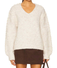 John + Jenn - Maddy Pullover Sweater