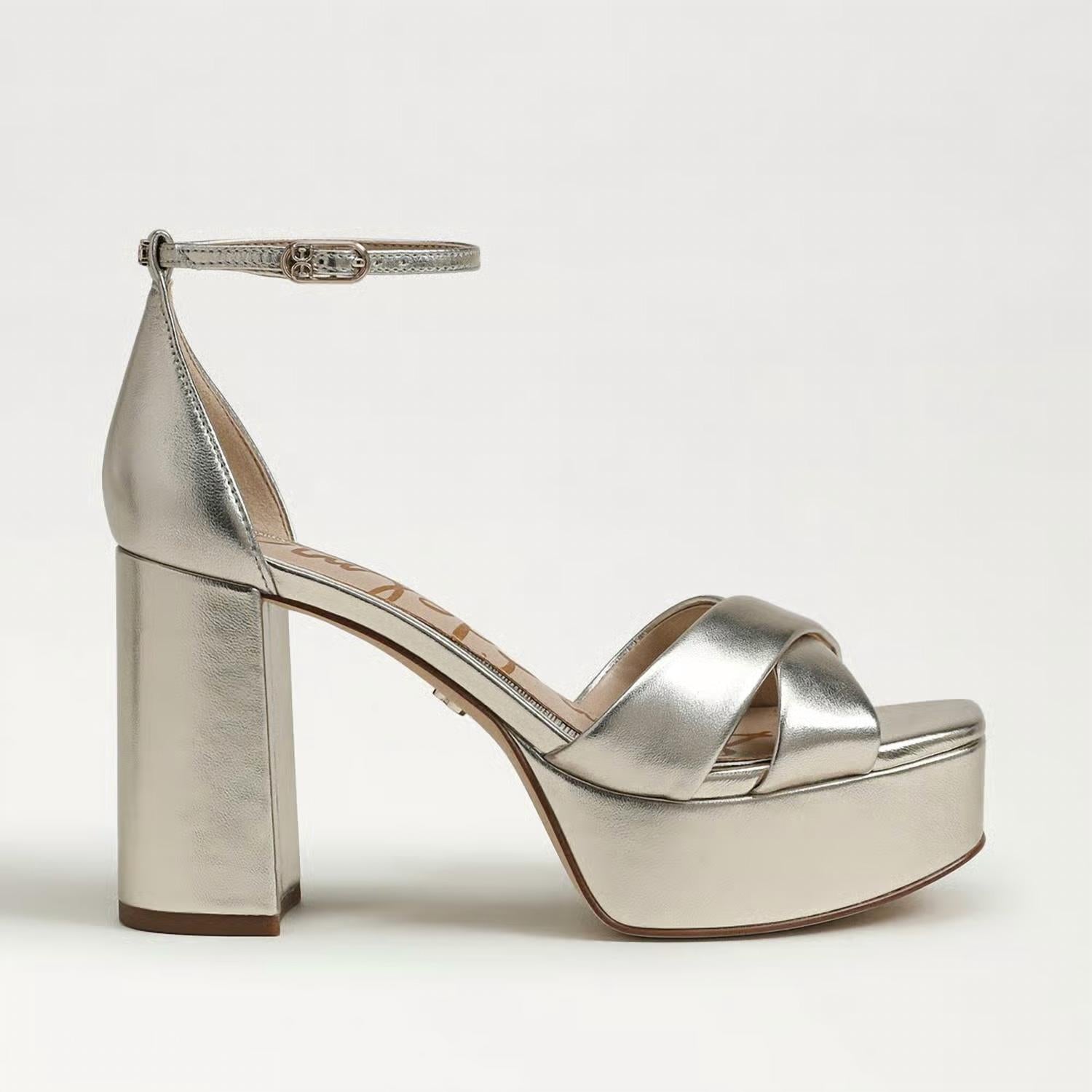 Sam Edelman - Women's Jullian Platform Dress Sandal