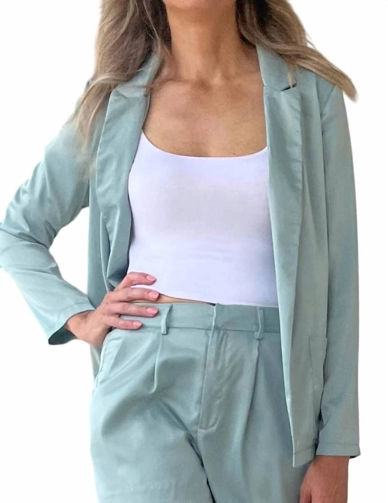 Glam - All the Lights Blazer