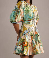 Alemais - Atlas Mini Dress