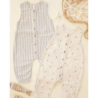 Rylee + Cru - Kid's Woven Jumpsuit