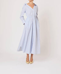 Rosie Assoulin - Falling Off The Shoulder Dress