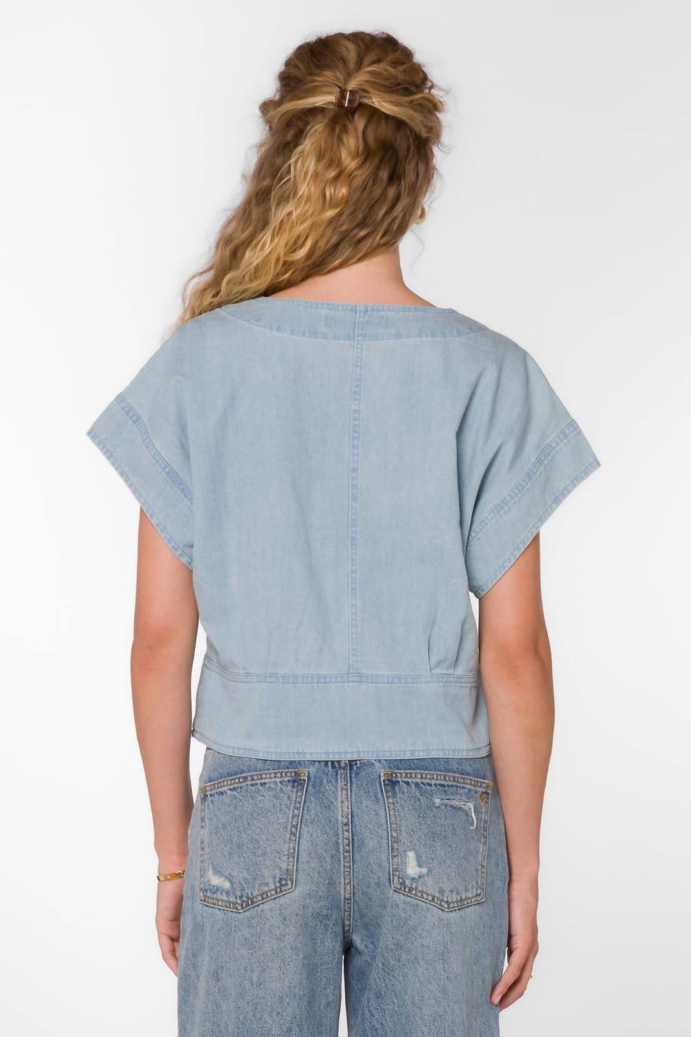 Velvet Heart - Roden Top