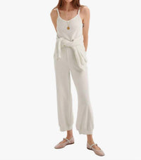 Suzie Kondi - Giorgi Ruched-in Waist Jumpsuit