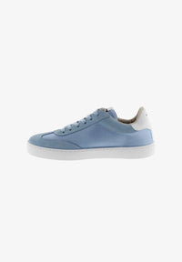 VICTORIA Women's Berlin Sneaker in celeste - women's sneaker - alternate view