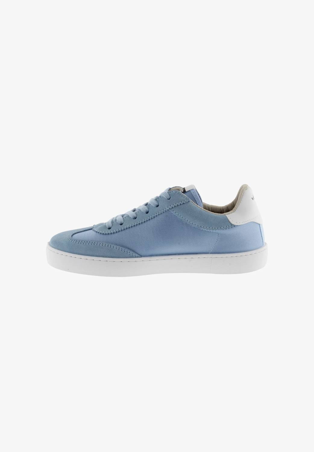 VICTORIA Women's Berlin Sneaker in celeste - women's sneaker - alternate view