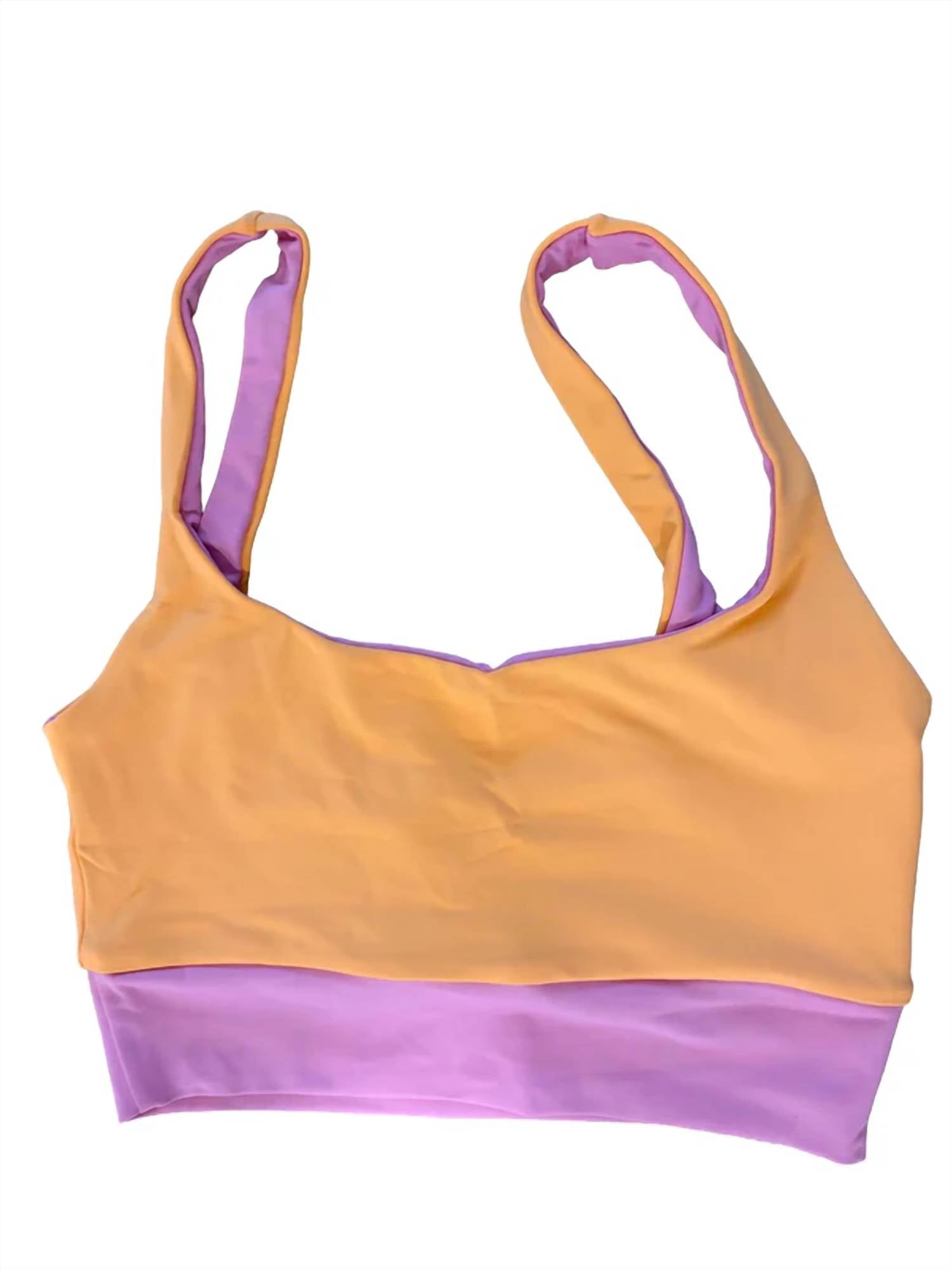 Vanhope - Women's Zoey Reversible Top
