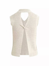 Hudson - Knot Sweater