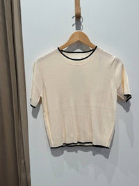 Sita Murt - Knit Sweater With Back Keyhole