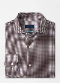 Peter Millar - Excursionist Flex Gingham Sport Shirt