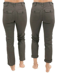 Grace And Lace - Grace & Lace - Camper Cargo Pants
