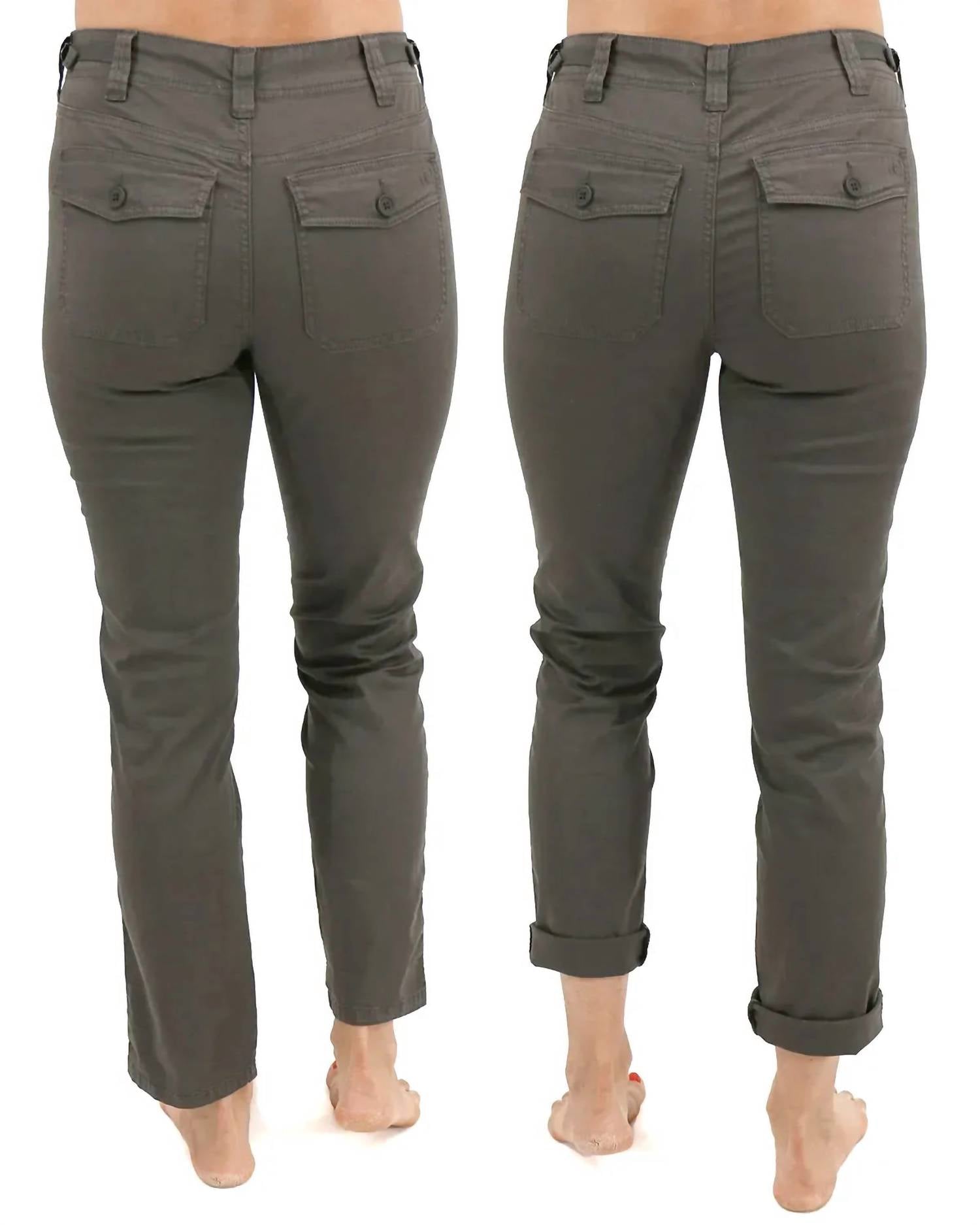 Grace And Lace - Grace & Lace - Camper Cargo Pants
