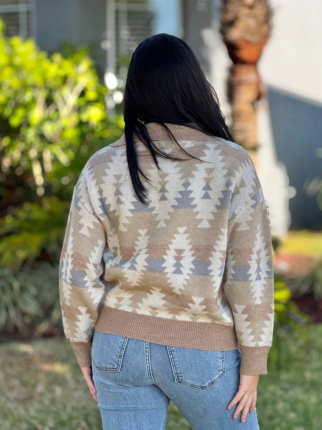 Southern Grace - Big Sky Sweater