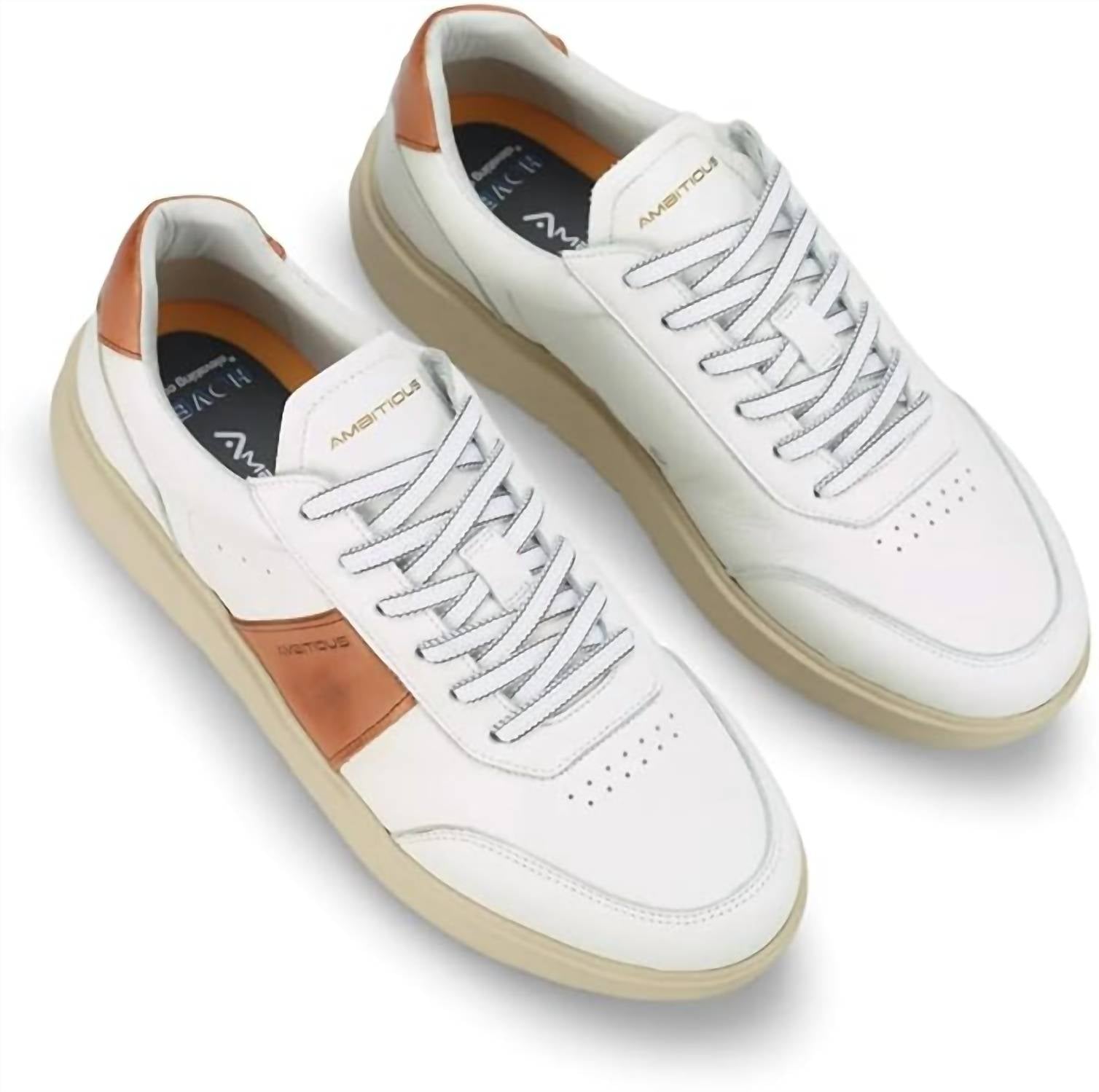 Ambitious - Women's Hover Sneaker Leather