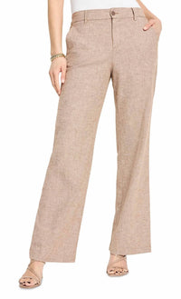 Nic + Zoe - Women's Eliot Wide-leg Pants