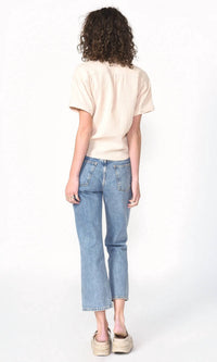 Greylin - Olana Cotton Gauze Blouse