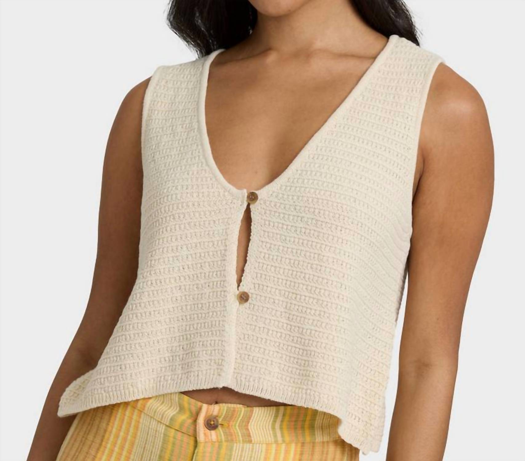 Billabong - Need Now Vest