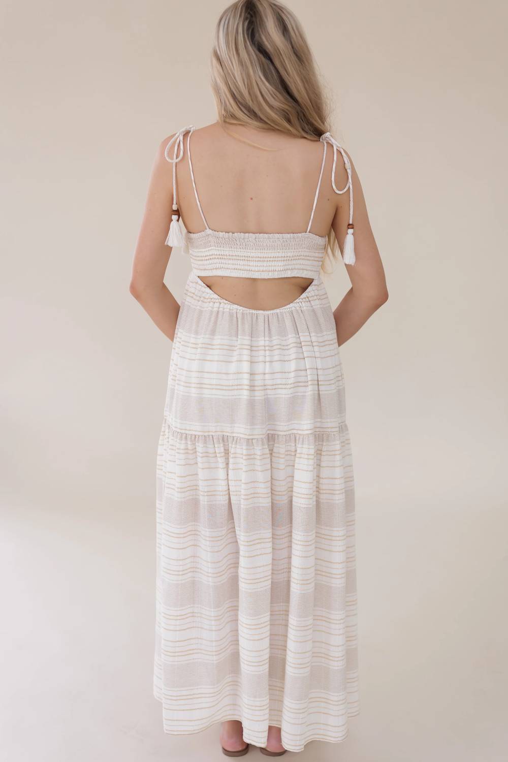 Mustard Seed - Brooke Midi Dress