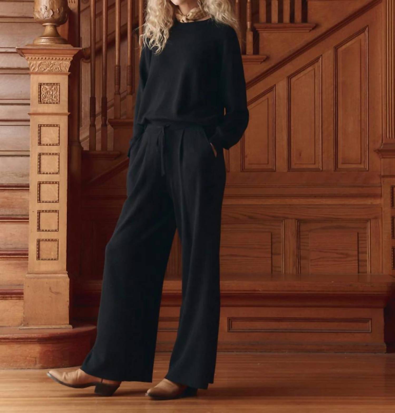The Great. - Relaxed Trouser Pant