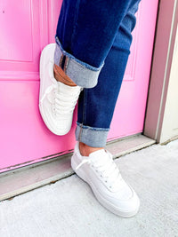 Reef - Women's Lay Day Seas Court Sneaker
