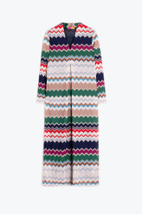 Vilagallo - Vila Long Sleeve Dress