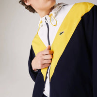 Lacoste - Colorblock Hooded Full-zip Jacket