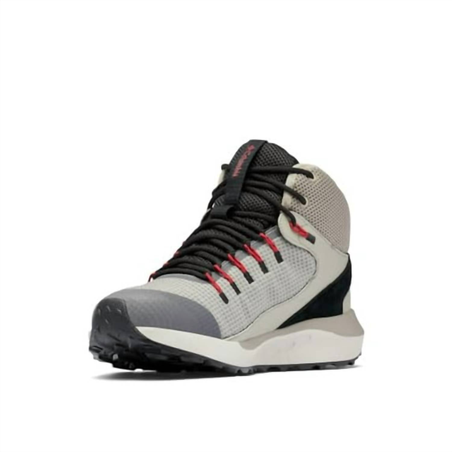 Columbia - Men's Trailstorm Mid Waterproof Boot