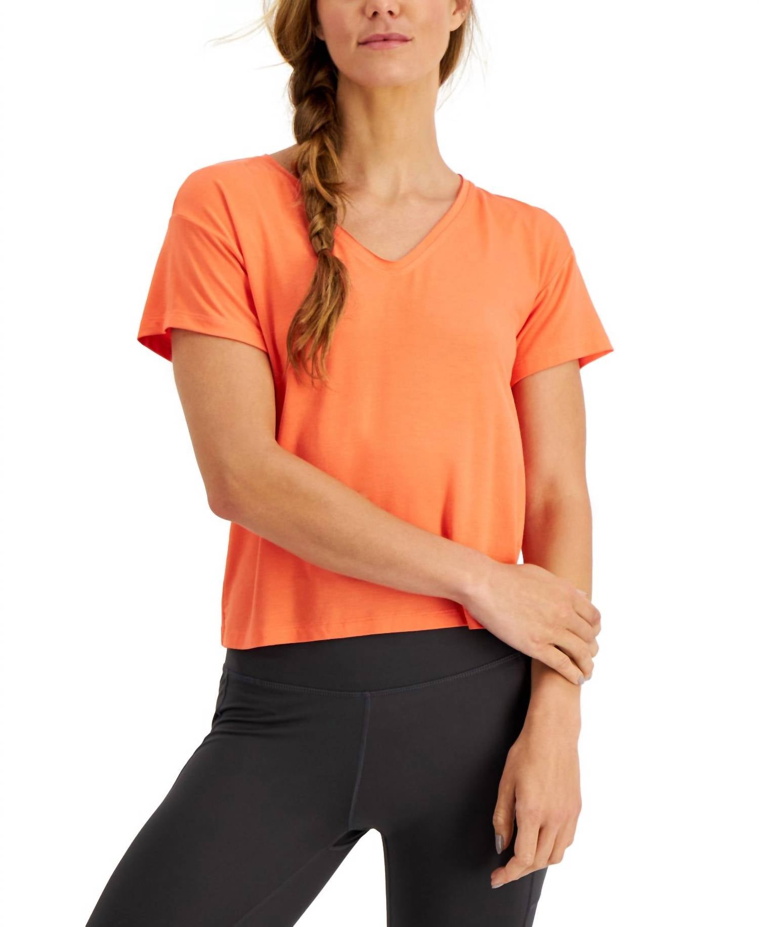 Ideology - Activewear V-neck T-shirt