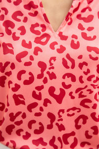 Voy - Casey Puff Bubble Sleeve Top