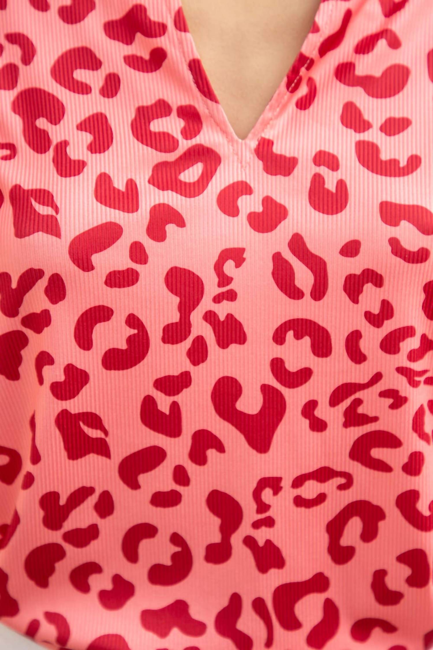Voy - Casey Puff Bubble Sleeve Top