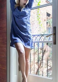 Invitation To A Voyage - Women's Luna Dress