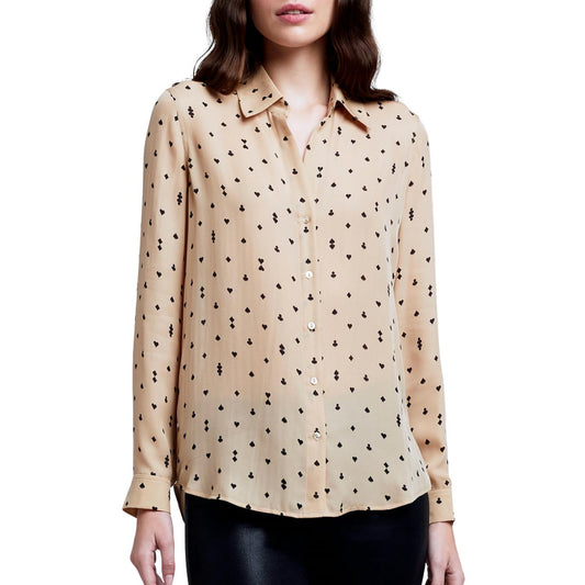 L'Agence - NINA BLOUSE