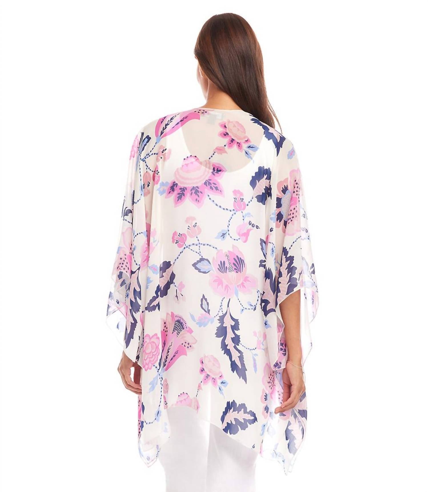 Karen Kane - Open Front Jacket