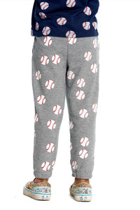 Chaser - Kid's Baseball Player Sweatpants