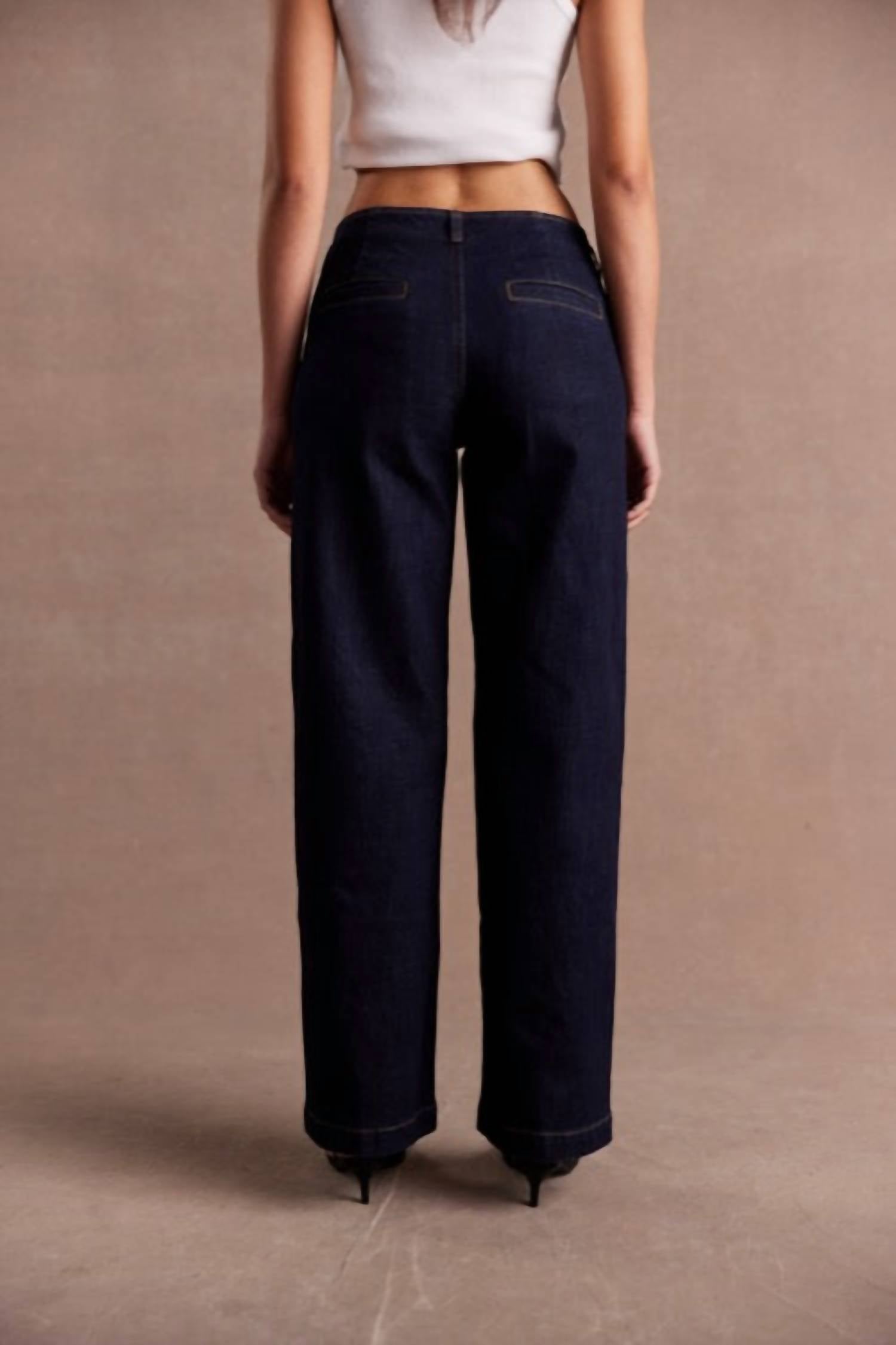 Sovere - Denim Pant
