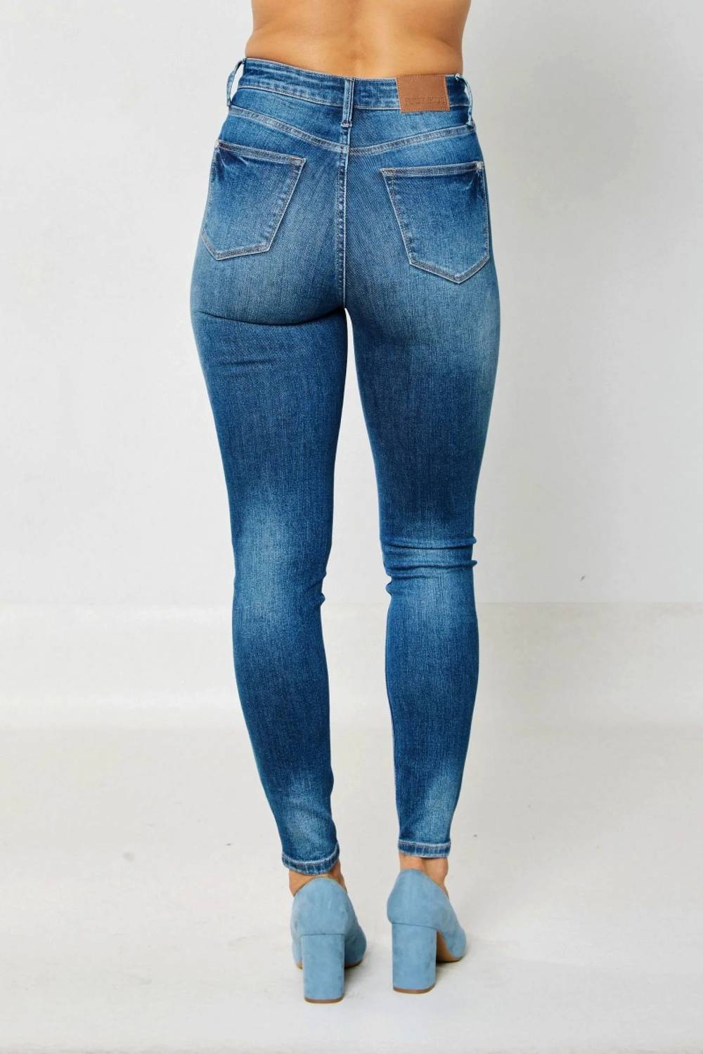 Judy Blue - Tummy Control Skinny Jeans