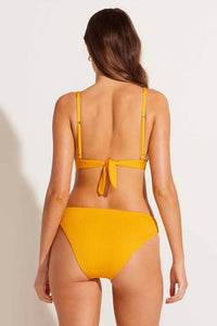 Vitamin A - Cali High-leg Bikini Bottom