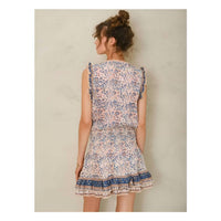 M.A.B.E. - Cass Print Dress